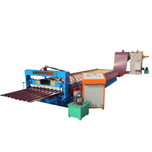 Sudáfrica IBR Roll Roll Forming Machine